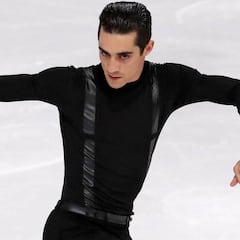 'Superjavi': sangre fría para acabar dominando en París