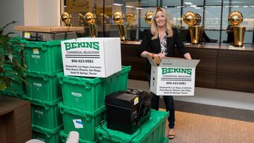 'Madre de Dragones': Jeanie Buss, la mujer que resucit車 a los Lakers