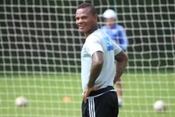 Millonarios listo para enfrentar el jueves a Nacional 