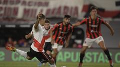 River, eliminado y sin títulos en 2022