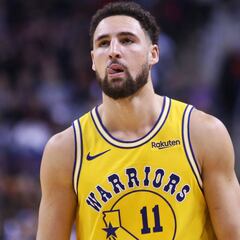 Klay Thompson ataca a los Cavs de LeBron: "Mirad dónde os llevó ser tan mezquinos con nosotros"