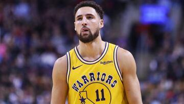 Klay Thompson ataca a los Cavs de LeBron: "Mirad dónde os llevó ser tan mezquinos con nosotros"