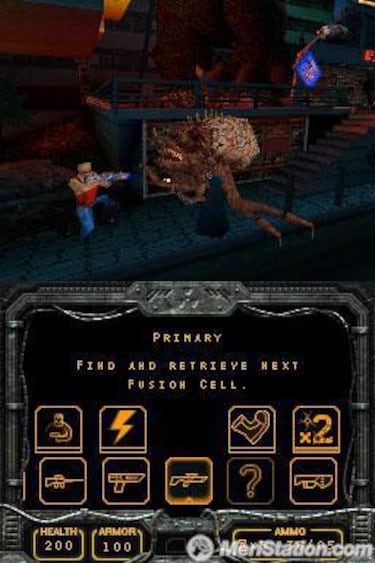 Duke Nukem: Critical Mass