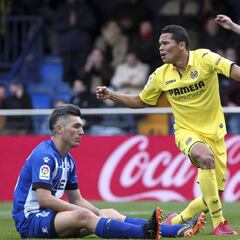 Lo que ha aprendido Bacca en el Villarreal en estos 6 meses