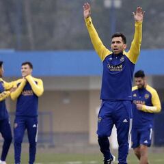 Todos los testeos PCR en Boca dieron negativo