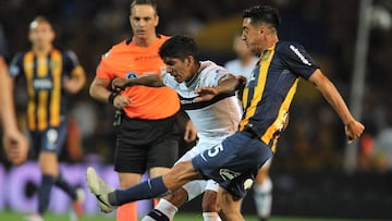 Rosario Central - Gimnasia en vivo: final de Copa Argentina