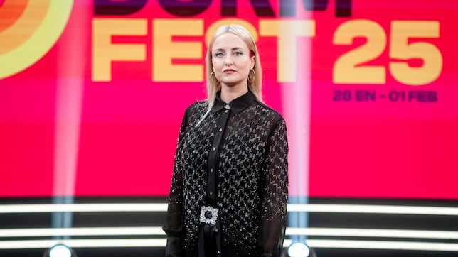 Quién es Kuve, la murciana con su canción de pop electrónico bajo el título ‘LOCA XTI’