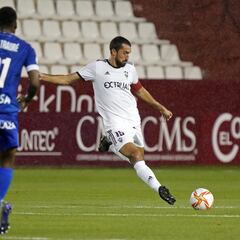 Hasta siete jugadores acaban contrato con el Albacete en junio