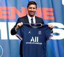 Dónde podrá verse por TV el debut de Messi con el PSG y quién retransmite la Ligue 1