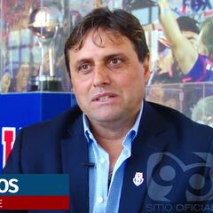 Ángel Guillermo Hoyos: “La U está en el Top 50 a nivel mundial”