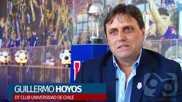 Ángel Guillermo Hoyos: “La U está en el Top 50 a nivel mundial”