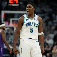 The Suns crash in Minnesota