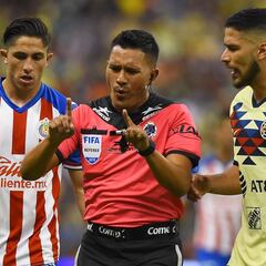 América es el que menos penales ha hecho en el AP19