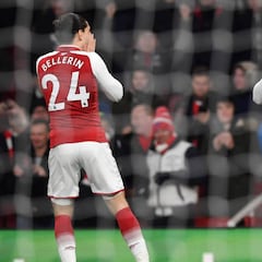 Bellerín y Lacazette, oportunidades de mercado
