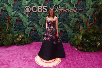 Lear deBessonet attends the 76th Annual Tony Awards in New York City, U.S., June 11, 2023. REUTERS/Amr Alfiky