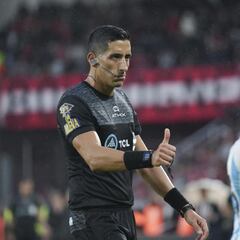 Falcón Pérez: “Mi familia recibió amenazas”