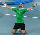 Djokovic nunca muere: undécima final en Australia y sueña con el 25º
