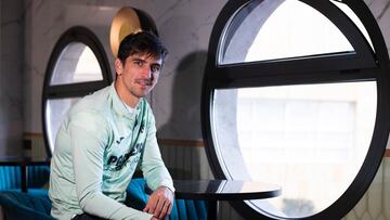 Gerard Moreno: “He odiado a mis isquios, no salen de mi cabeza”
