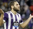 Duelo de goleadores en Zorrilla: Weissman recibe a Rubén Castro