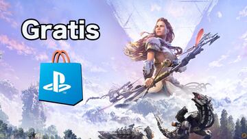 Horizon Zero Dawn, ya disponible gratis para PS5 y PS4