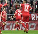 Bayern humilla al Dortmund