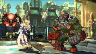 Guilty Gear Xrd, la nueva generación de la lucha