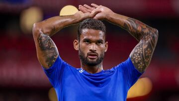 La salida de Willian José sigue bloqueada.