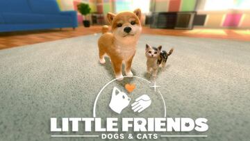 Little friends: Dogs & Cats saldrá el 28 de mayo en Switch