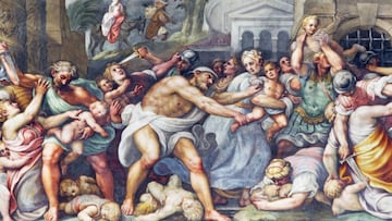 D¨ªa de los Santos Inocentes: origen, significado y por qu¨¦ se celebra el 28 de diciembre
