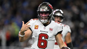 Mayfield and the Tampa Bay Buccaneers face the New Orleans Saints this week, and the quarterback did not hold back on his disdain for the divisional rivals.