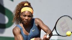 Serena pisa semifinales diez a?os despu¨¦s y se mide a Errani