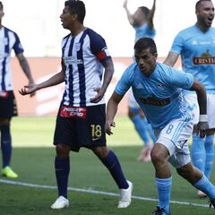 Colo Colo llega a acuerdo para fichar al peruano Gabriel Costa