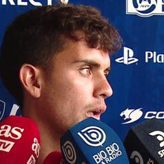 La confianza de Saavedra para la semifinal contra Colo Colo