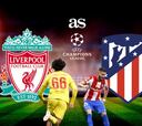 Liverpool vs Atlético Madrid: preview, times, TV, how to watch online