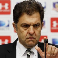 El acuerdo de Mosa con el Club Social para seguir como presidente