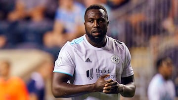 Jozy Altidore dejó al New England Revolution de la MLS para llegar al Puebla de México, club en el que deberá entregar buenos resultados rápidamente.