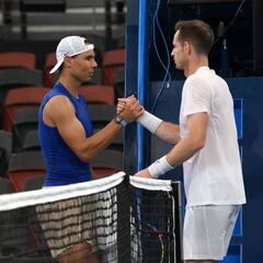 Andy Murray, el último número 1 del tenis en convertirse: ¿Será Nadal el próximo?