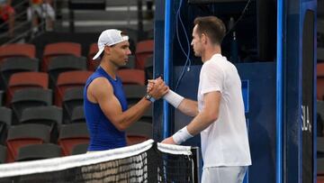 Andy Murray, el último número 1 del tenis en convertirse: ¿Será Nadal el próximo?