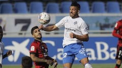 Castellón 0 - 1 Tenerife: resumen, goles y resultado