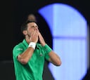Djokovic: “Muchos expertos querían retirarme, les doy las gracias”