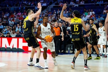 La leyenda de Marcelinho no tiene fin