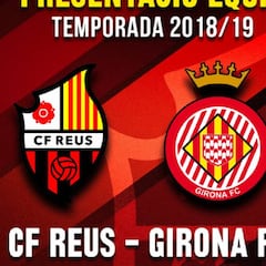 El Girona, rival de altura para cerrar la pretemporada