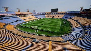 Así quedaron las alineaciones del Cruz Azul vs Tigres en Concacaf
