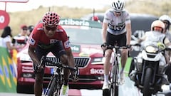 Contador: “Pensé que Movistar me echaría una mano”
