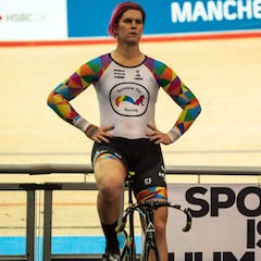 La UCI aprueba una norma 'anti-Semenya' para el ciclismo