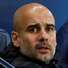 Guardiola niega que vayan a fichar en el mercado invernal