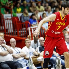 ACB: hay 33 jugadores sujetos a tanteo y Yusta vuelve al Madrid