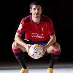 Cote, dispuesto a dar lo mejor de sí mismo en su nuevo equipo