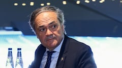 Aperribay: “La Real posiblemente tenga la generación de futbolistas mejor formada de su historia”