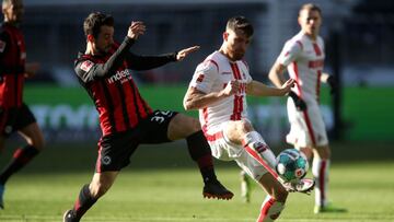El rifle de Andr¨¦ Silva apunta a la Champions